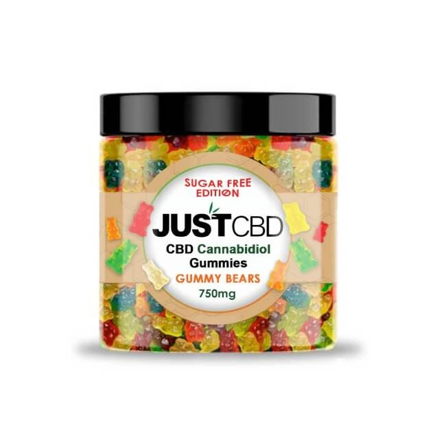 Sugar Free CBD Gummies By JustCBD UK-Sweet Serenity: Exploring the World of Sugar-Free CBD Gummies by JustCBD UK